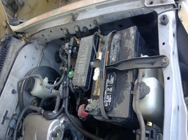 2002 TOYOTA TACOMA, SILVER, PRE-RUNNER, CREW CAB, 2.7L, AT, 2WD.  Z26368